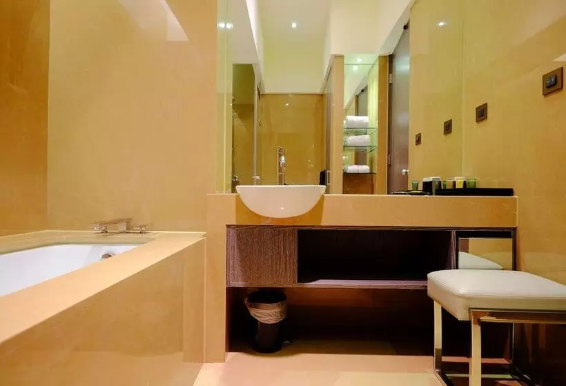 Fotos del hotel City Suites  Taipei Nandong:  21