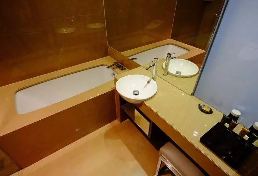 Fotos del hotel City Suites  Taipei Nandong:  23