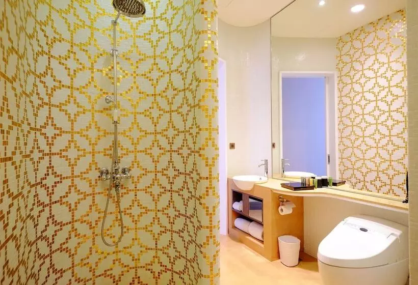 Fotos del hotel City Suites  Taipei Nandong:  22