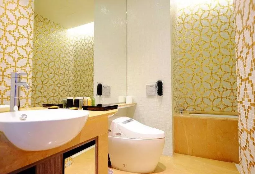 Fotos del hotel City Suites  Taipei Nandong:  17