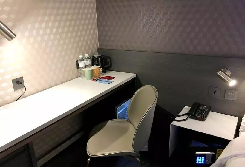 Fotos del hotel City Suites  Taipei Nandong:  16