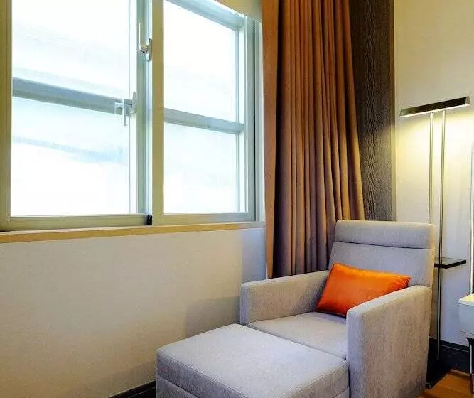 Fotos del hotel City Suites  Taipei Nandong:  10