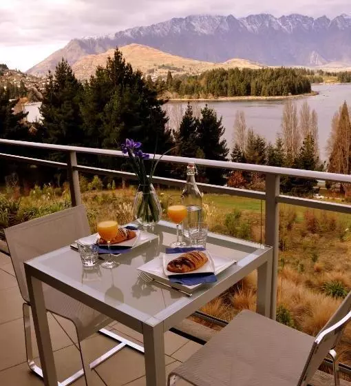 Fotos del hotel Highview Apartments:  4