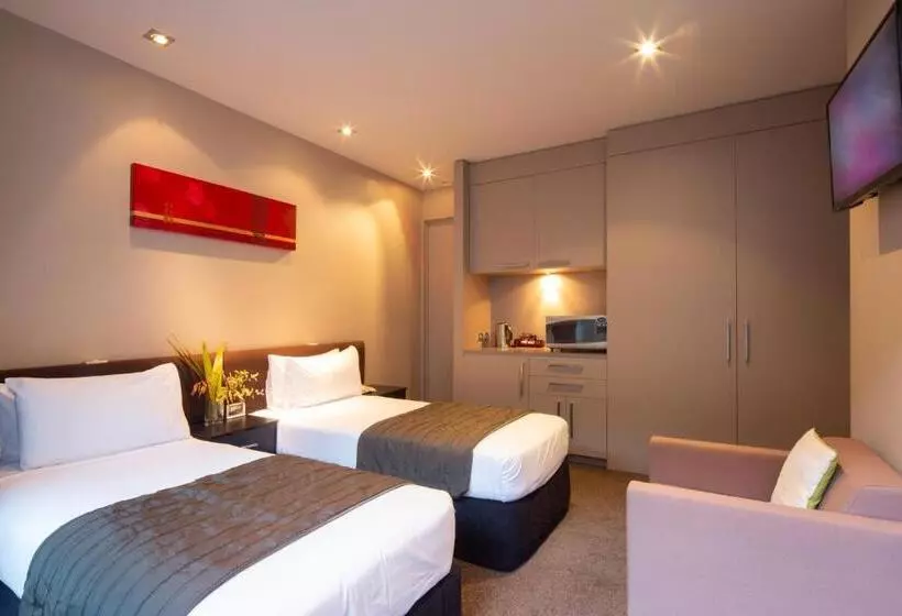 Fotos del hotel Highview Apartments:  8