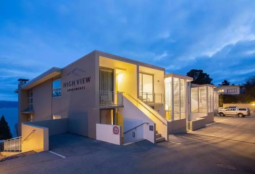 Fotos del hotel Highview Apartments:  19