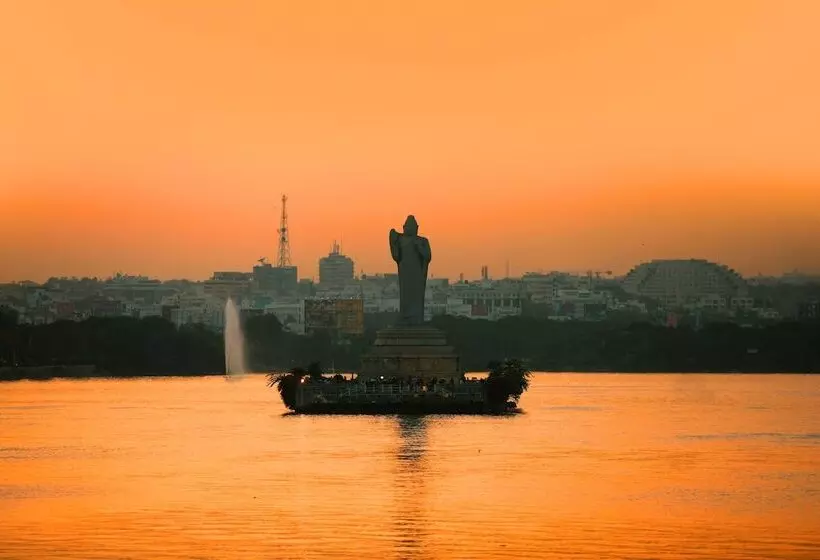 Fotos del hotel Hyderabad Marriott  & Convention Centre:  17