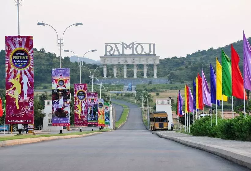 Fotos del hotel Hyderabad Marriott  & Convention Centre:  20