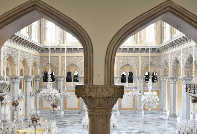 Fotos del hotel Hyderabad Marriott  & Convention Centre:  12