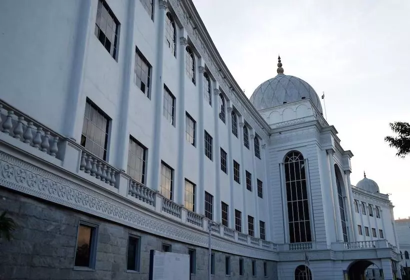 Fotos del hotel Hyderabad Marriott  & Convention Centre:  22