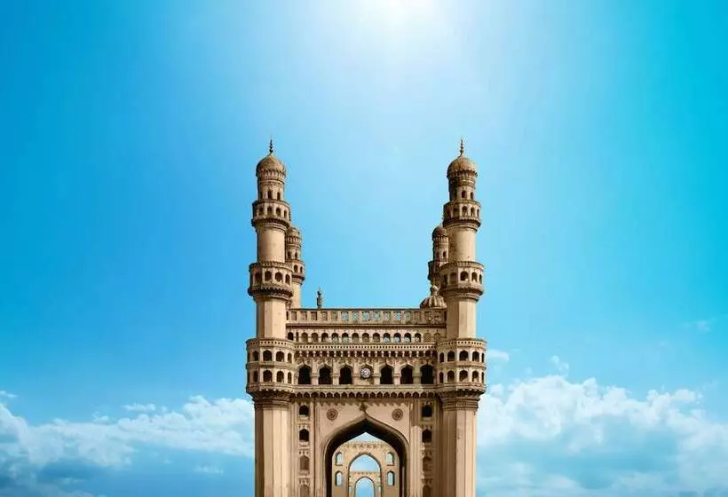 Fotos del hotel Hyderabad Marriott  & Convention Centre:  24