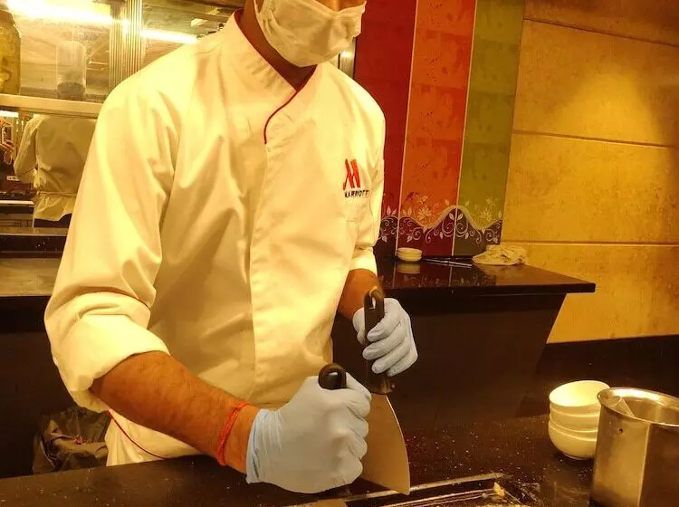 Fotos del hotel Hyderabad Marriott  & Convention Centre:  16