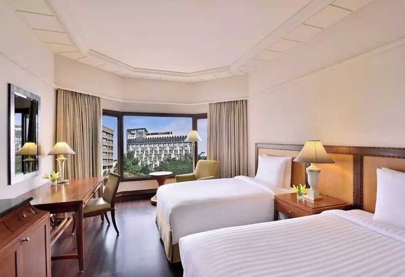 Fotos del hotel Hyderabad Marriott  & Convention Centre:  2