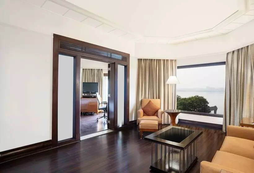 Fotos del hotel Hyderabad Marriott  & Convention Centre:  9