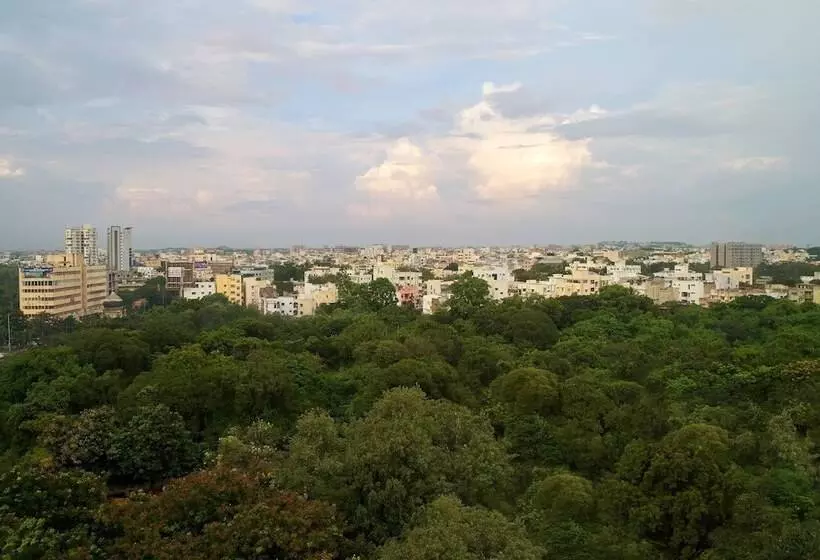 Fotos del hotel Hyderabad Marriott  & Convention Centre:  8