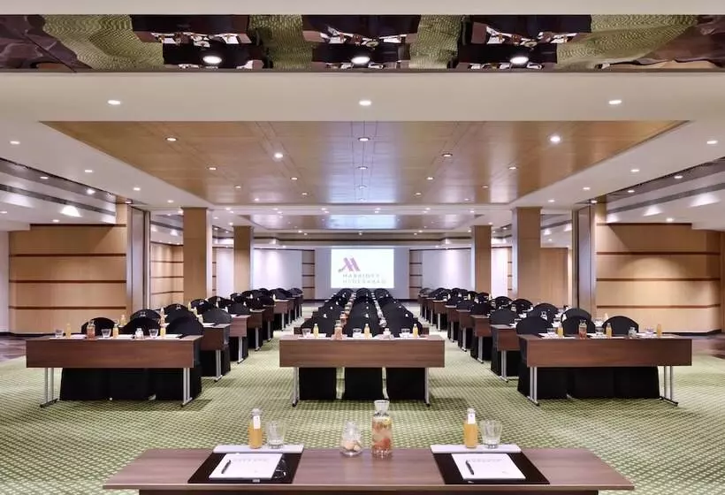 Fotos del hotel Hyderabad Marriott  & Convention Centre:  5