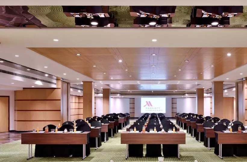Fotos del hotel Hyderabad Marriott  & Convention Centre:  25