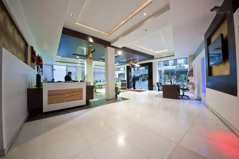 Fotos del hotel Krishna  By Rcg S:  8