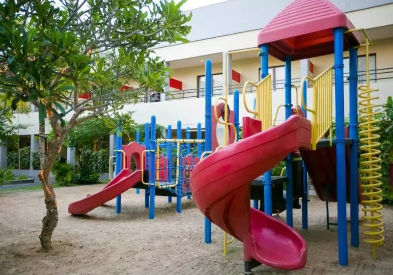 Fotos del hotel Kuta Station:  14