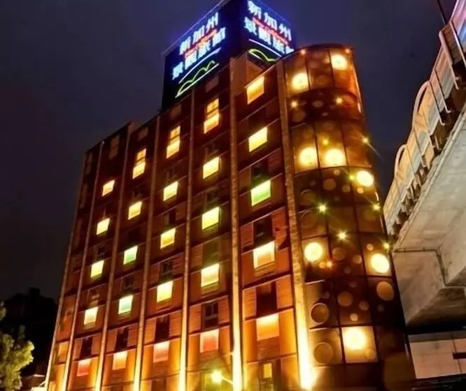 Fotos del hotel New California:  9