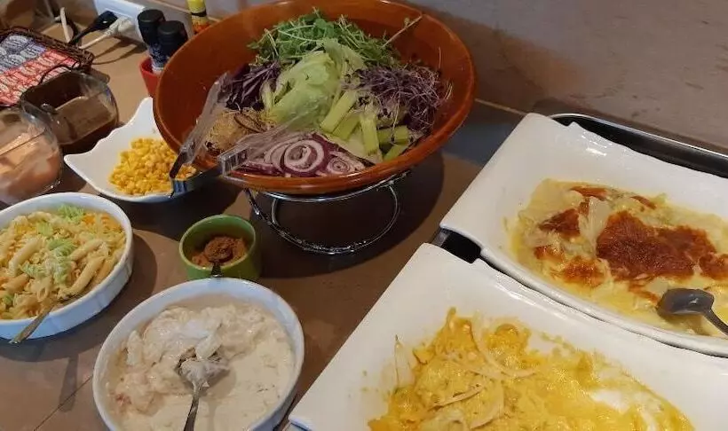 Fotos del hotel New California:  5