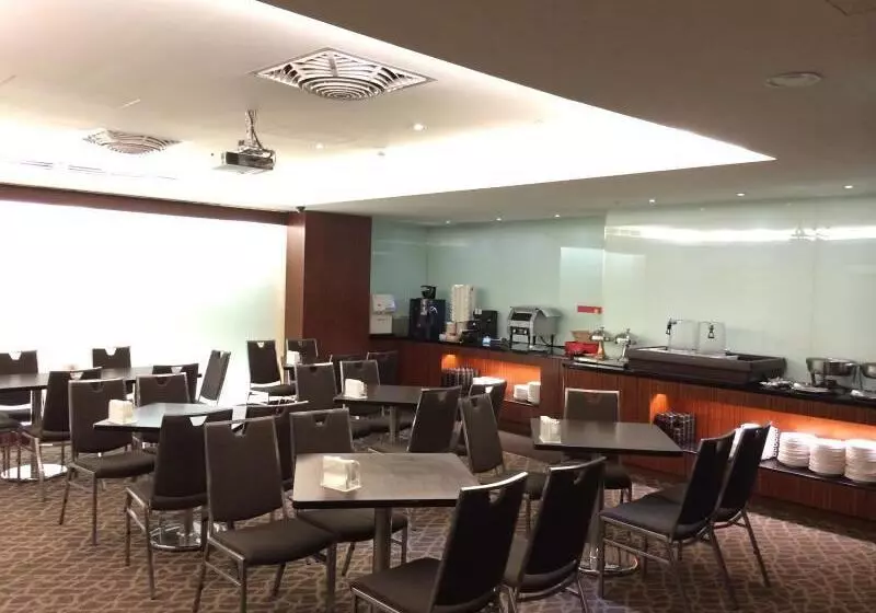 Fotos del hotel New Continental:  4