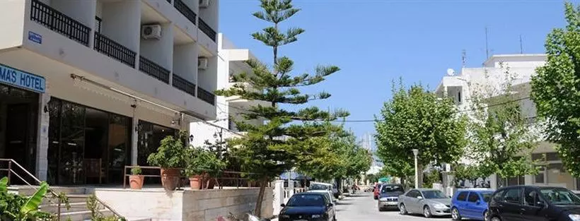 Fotos del hotel Hotel Thomas:  12