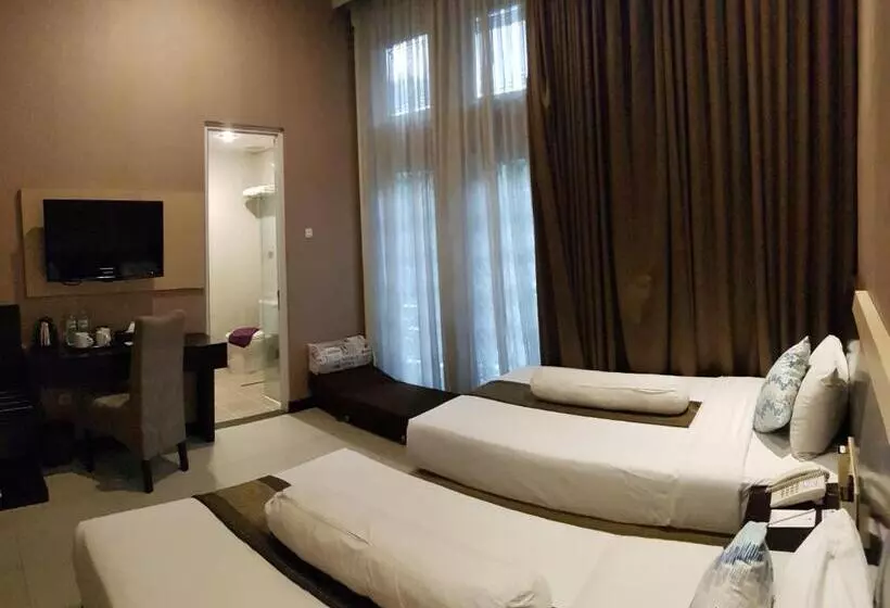 Fotos del hotel Vio  Cimanuk Bandung:  20
