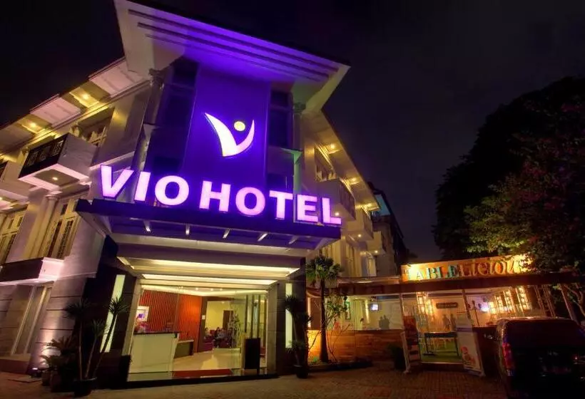 Fotos del hotel Vio  Cimanuk Bandung:  8