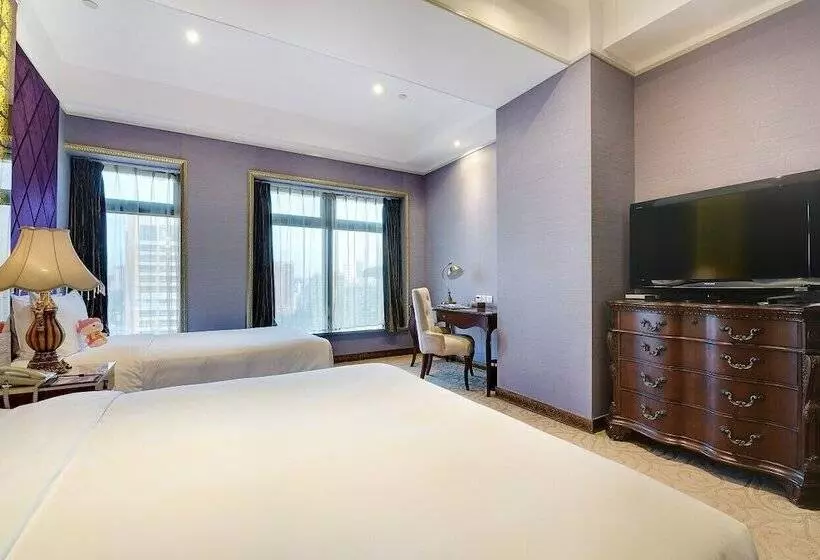 Fotos del hotel Xiamen Tegoo Hotel:  10