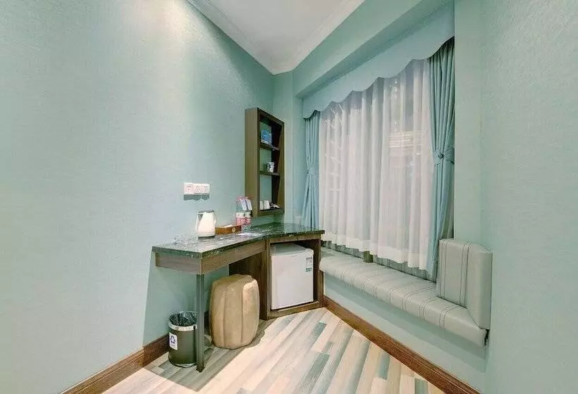 Fotos del hotel Xiamen Tegoo Hotel:  17