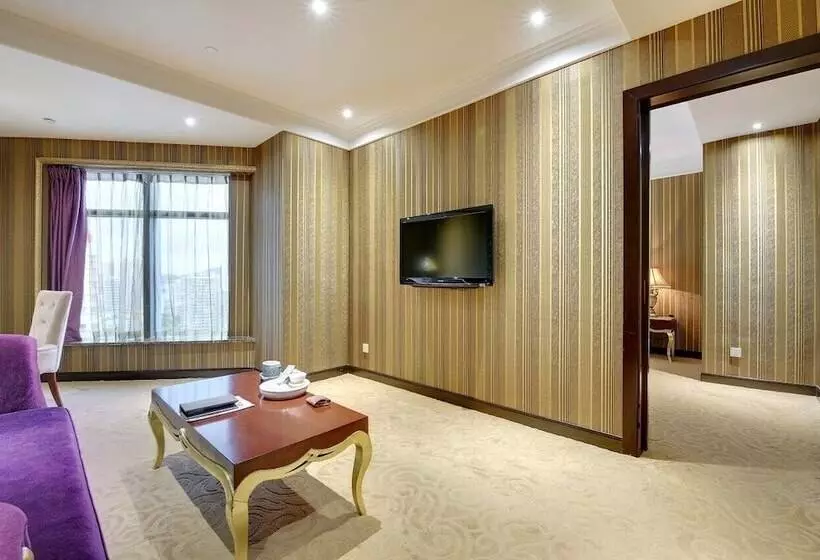 Fotos del hotel Xiamen Tegoo Hotel:  21