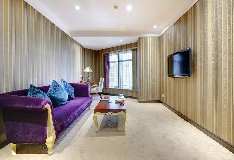 Fotos del hotel Xiamen Tegoo Hotel:  20