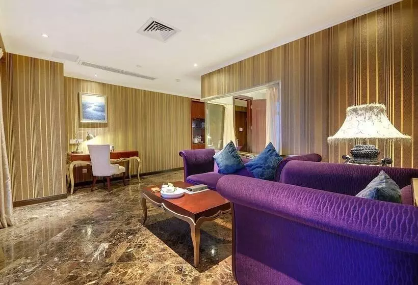 Fotos del hotel Xiamen Tegoo Hotel:  24