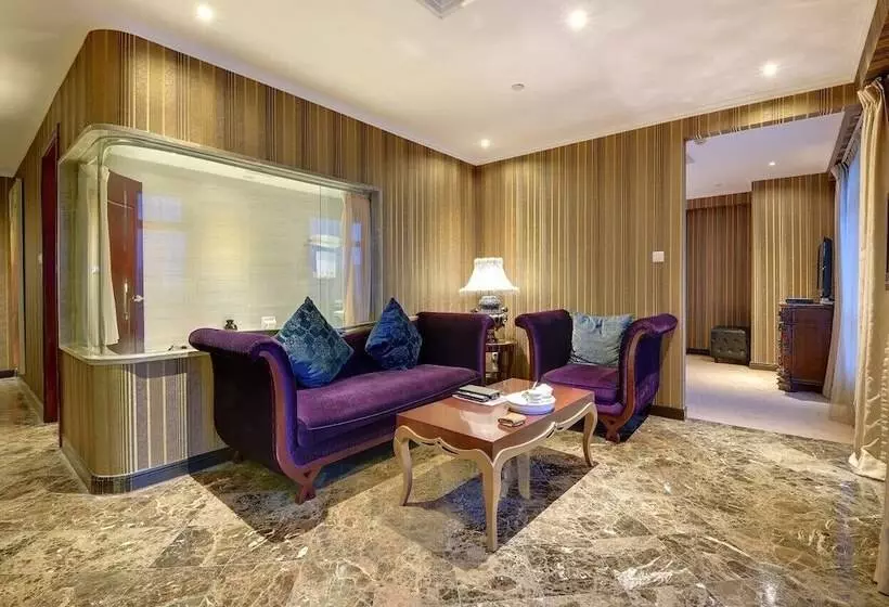 Fotos del hotel Xiamen Tegoo Hotel:  25