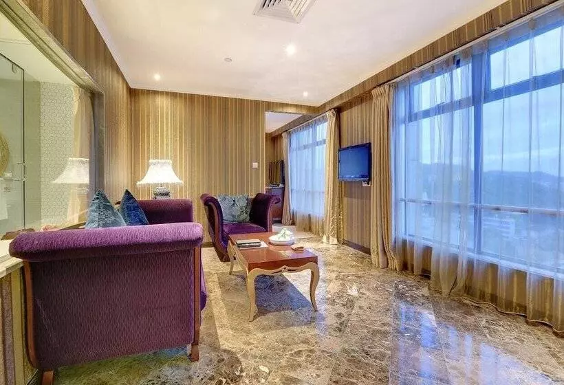 Fotos del hotel Xiamen Tegoo Hotel:  23