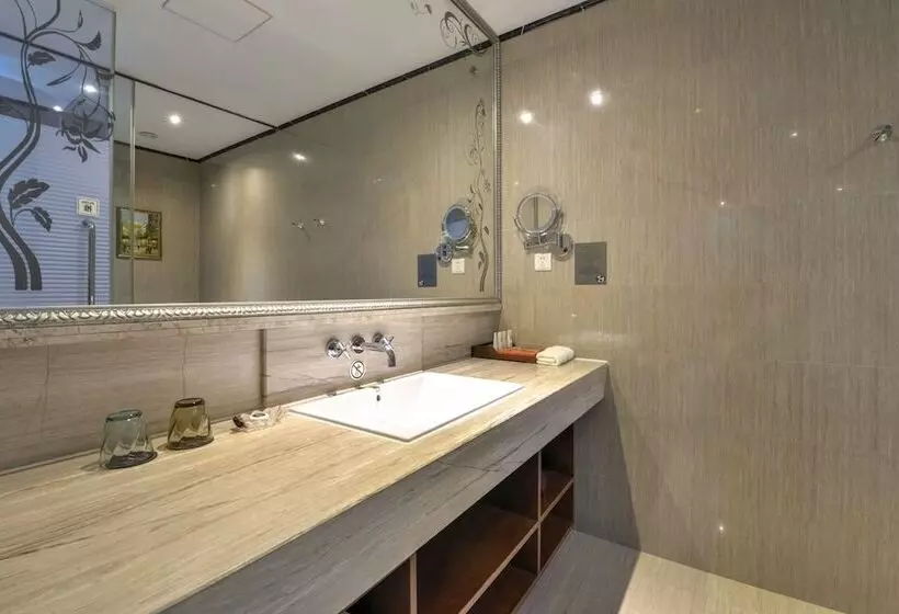 Fotos del hotel Xiamen Tegoo Hotel:  7