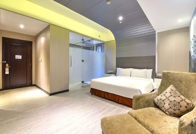 Fotos del hotel Xiamen Tegoo Hotel:  15