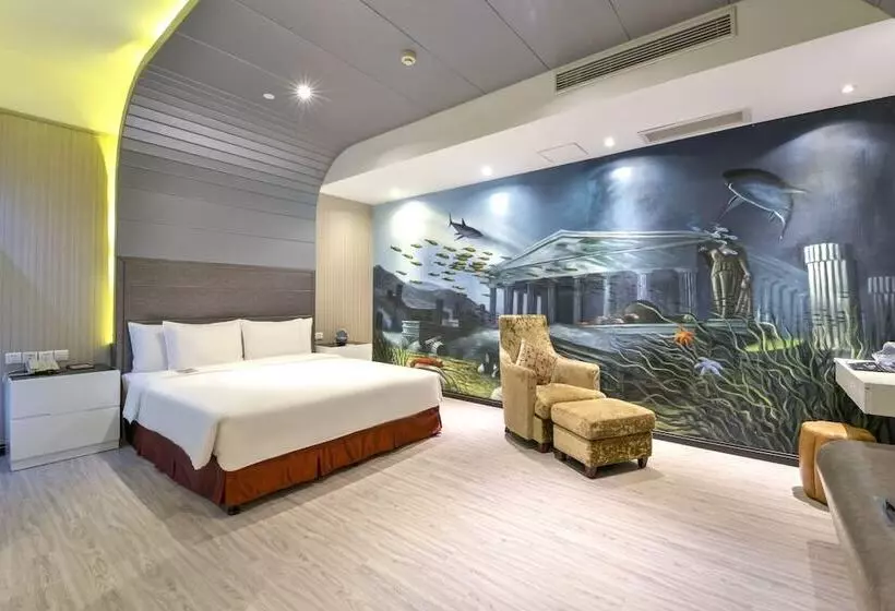 Fotos del hotel Xiamen Tegoo Hotel:  12