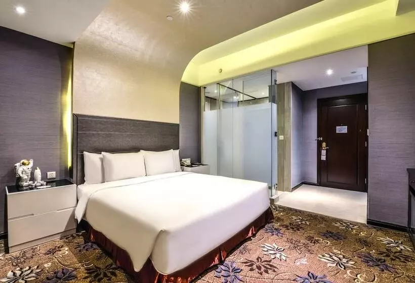 Fotos del hotel Xiamen Tegoo Hotel:  14