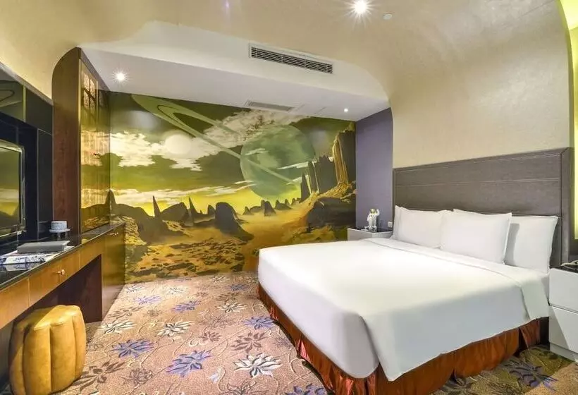 Fotos del hotel Xiamen Tegoo Hotel:  6