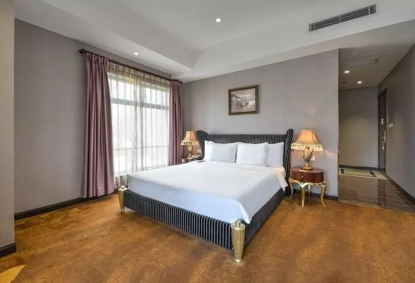 Fotos del hotel Xiamen Tegoo Hotel:  4