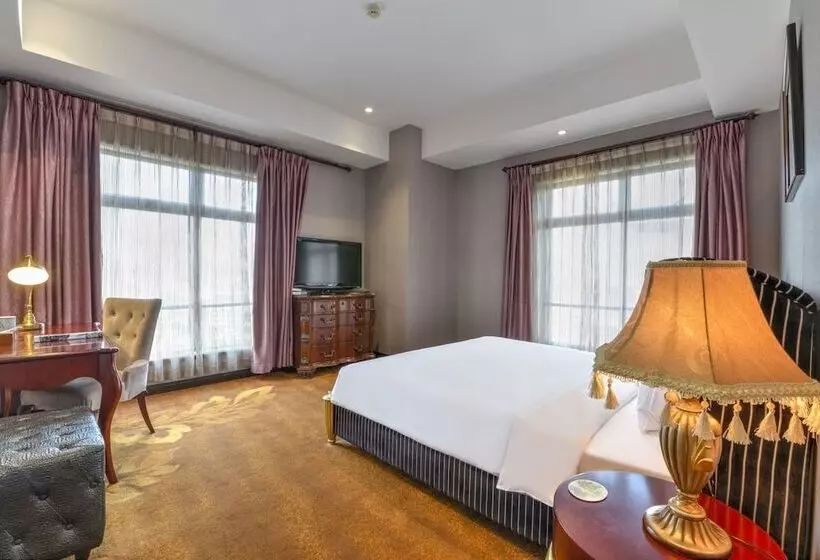 Fotos del hotel Xiamen Tegoo Hotel:  8