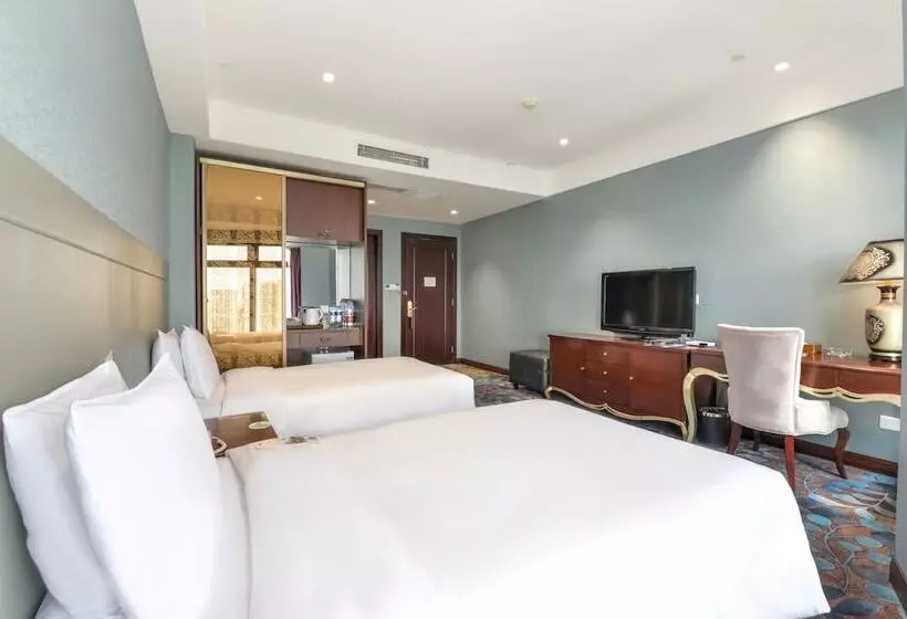 Fotos del hotel Xiamen Tegoo Hotel:  18