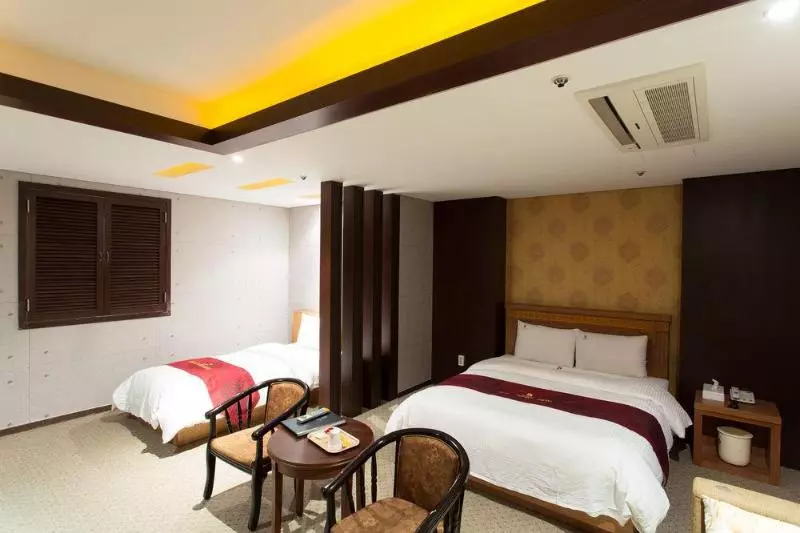 Fotos del hotel Benikea Daelim:  16