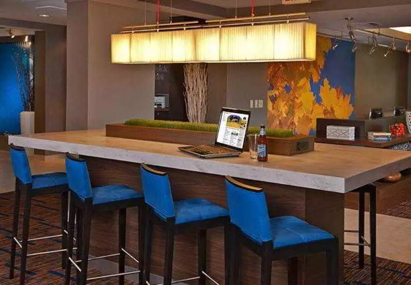 Fotos del hotel Courtyard Houston Downtown Convention Center:  8