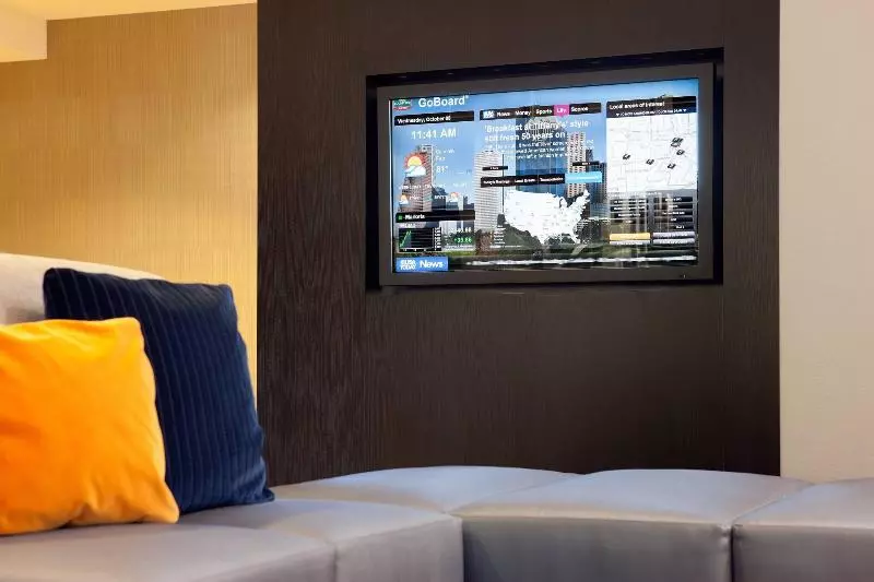 Fotos del hotel Courtyard Houston Downtown Convention Center:  11