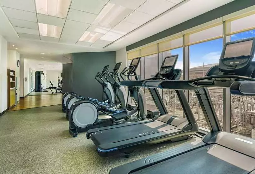 Fotos del hotel Embassy Suites Houston - Downtown:  14