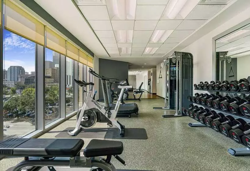 Fotos del hotel Embassy Suites Houston - Downtown:  5