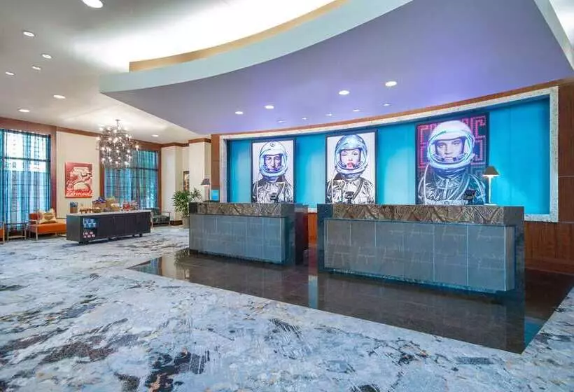 Fotos del hotel Embassy Suites Houston - Downtown:  13