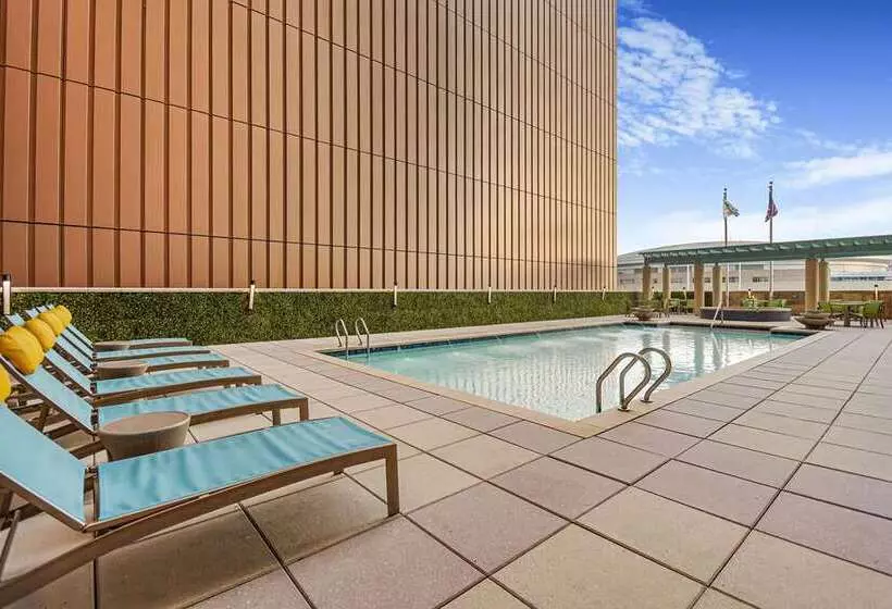Fotos del hotel Embassy Suites Houston - Downtown:  2